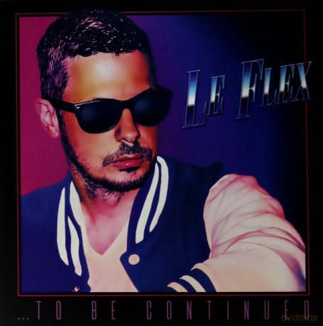 Le Flex: ...To Be Continued (Clear) [Winyl]