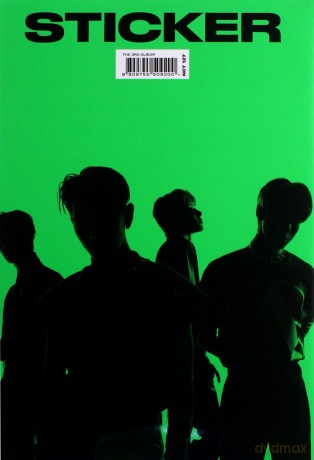 Nct127: [Sticker] (Sticky) [CD]