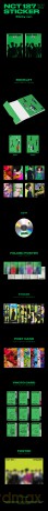 Nct127: [Sticker] (Sticky) [CD]