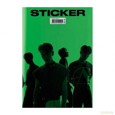Nct127: [Sticker] (Sticky) [CD]