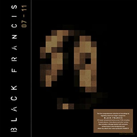 Black Francis: 07-11 [9CD]