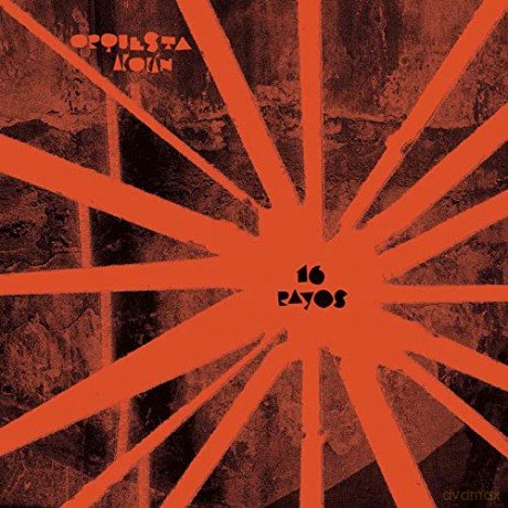 Orquesta Akokan: 16 Rayos [CD]