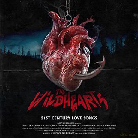 Wildhearts: 21st Century Love Songs [CD]