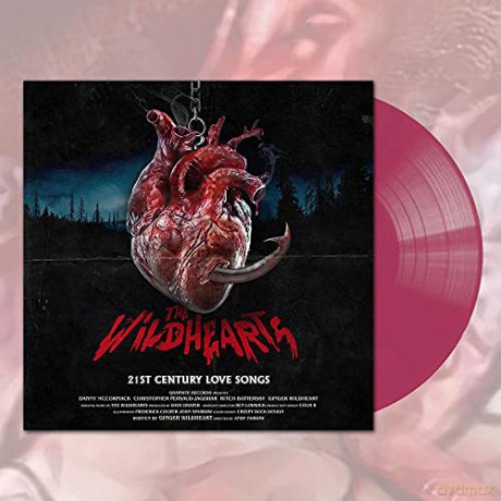 Wildhearts: 21st Century Love Songs (Purple Rain) [Winyl]