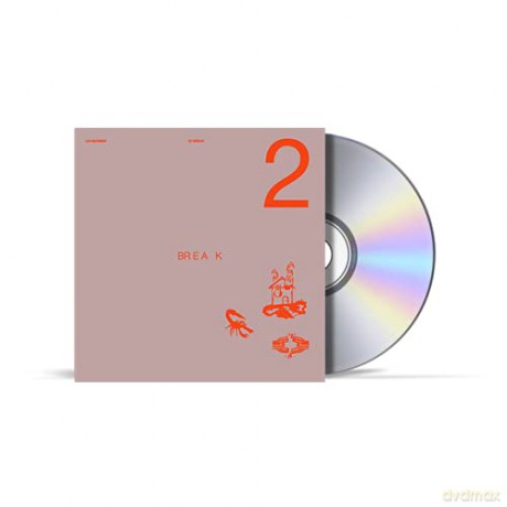 Oh Wonder: 22 Break [CD]