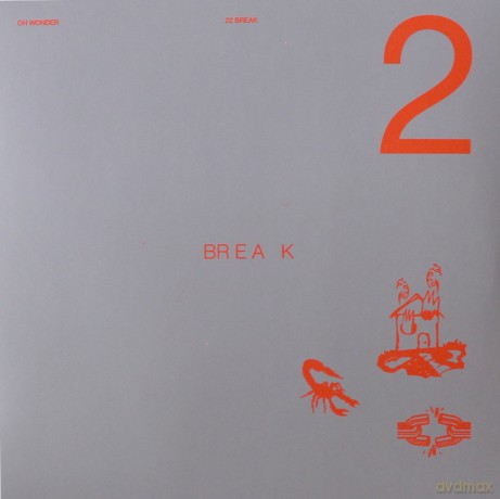 Oh Wonder: 22 Break [Winyl]