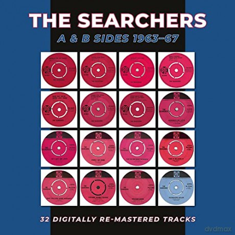 The Searchers: A & B Sides 1963-67 [2xWinyl]