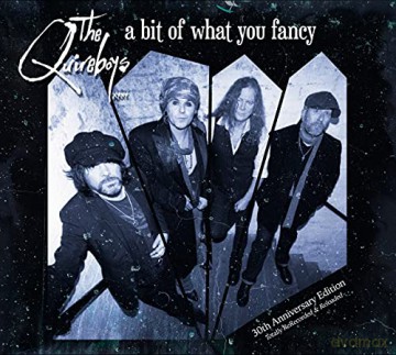 Quireboys: A Bit Of What You Fancy (30th Anniversary) [CD]