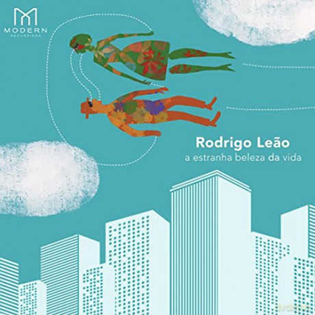 Rodrigo Leao: A Estranha Beleza Da Vida [Winyl]