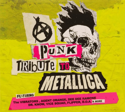 A Punk Tribute To Metallica [CD]