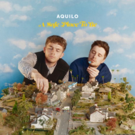 Aquilo: A Safe Place To Be [CD]