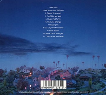 Aquilo: A Safe Place To Be [CD]