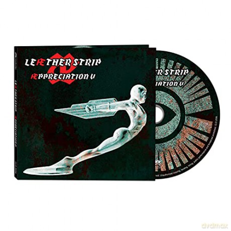Leaether Strip: Aeppreciation V [CD]
