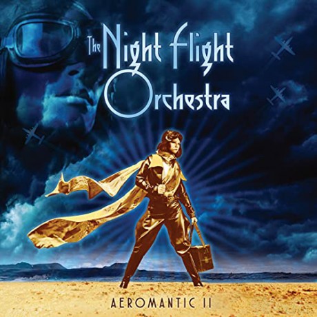 Night Flight Orchestra: Aeromantic II [CD]