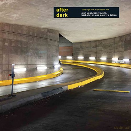 Alan Vega: After Dark [CD]