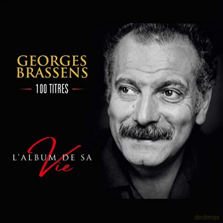 Georges Brassens: Album De Sa Vie (100 Titles) [5CD]