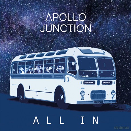 Apollo Junction: All In [CD]