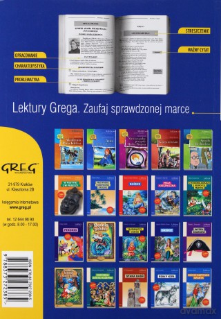 Księga Dżungli Lektura Z Opracowaniem - Rudyard Kipling [KSIĄŻKA]