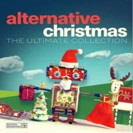 Alternative Christmas - The Ultimate Collection [Winyl]