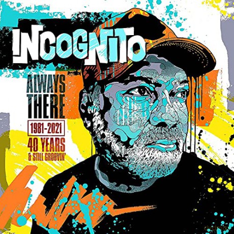 Incognito: Always There - 1981-2021 [8CD]