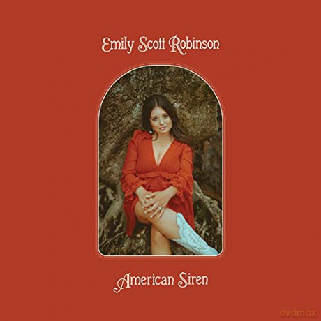 Emily Scott Robinson: American Siren [Winyl]
