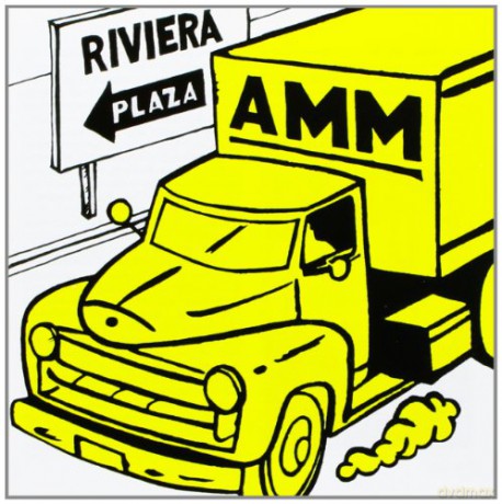 Amm: Ammusic - 1996 [CD]