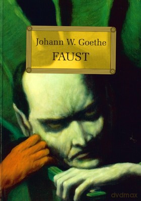 Faust (twarda) - Johann W.Goethe [KSIĄŻKA]