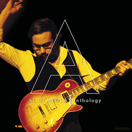 Al Di Meola: Anthology [2CD]
