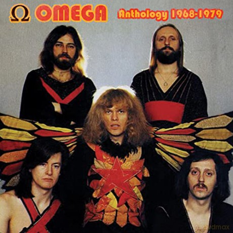 Omega: Anthology 1968-1979 [Winyl]