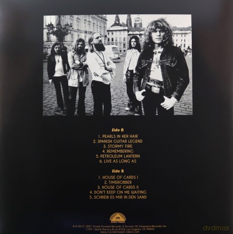 Omega: Anthology 1968-1979 [Winyl]