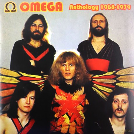 Omega: Anthology 1968-1979 [Winyl]