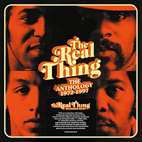 Real Thing: Anthology 1972-1997 [7CD]