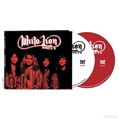 White Lion: Anthology 83-89 (digipack) [2CD]