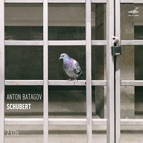 Anton Batagov: Anton Batagov Plays Schubert [2CD]