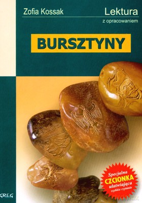 Bursztyny Greg - Kossak Z. [KSIĄŻKA]