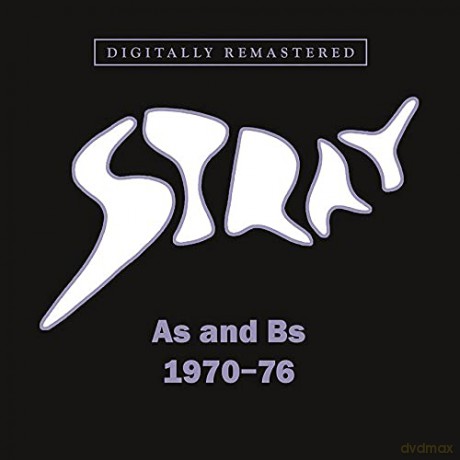 Stray: As And Bs 1970-76 [2CD]