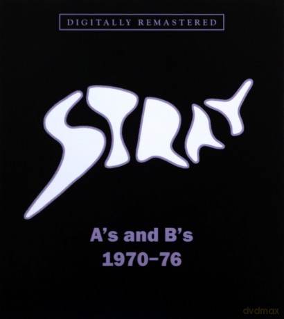 Stray: As And Bs 1970-76 [2CD]