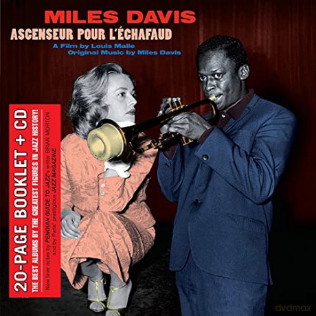 Miles Davis: Ascenseur Pour LEchafaud [CD]