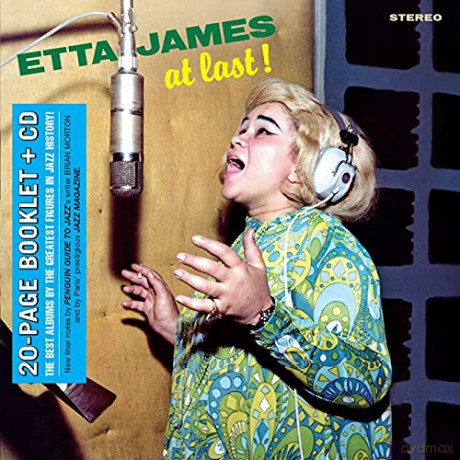 Etta James: At Last! [CD]