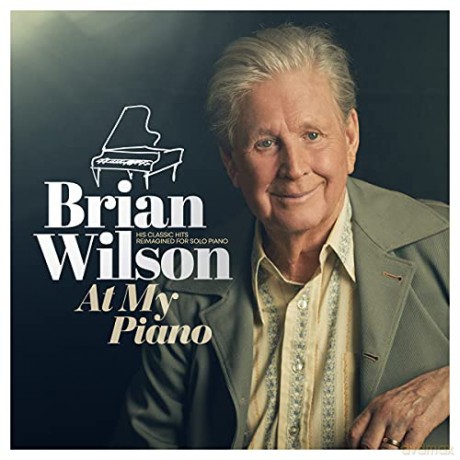 Brian Wilson: At My Piano [CD]