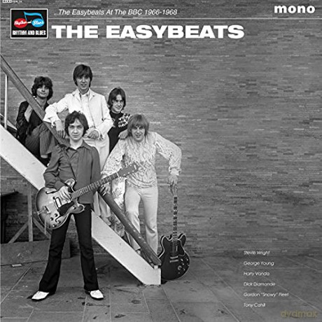 Easybeats: At The Bbc 1966-1968 [Winyl]