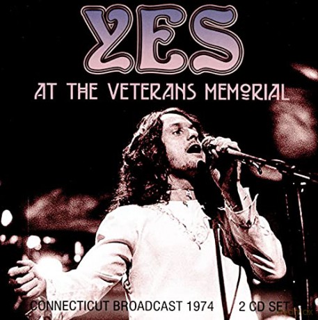Yes: At The Veterans Memorial [2CD]