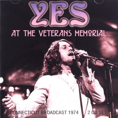 Yes: At The Veterans Memorial [2CD]