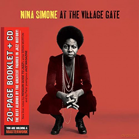 Nina Simone: At The Village Gate [CD]