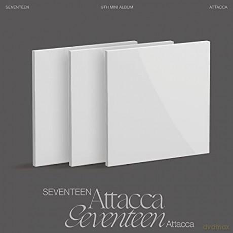 Seventeen: Attacca [CD]