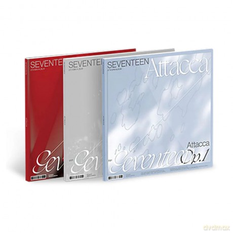 Seventeen: Attacca [CD]