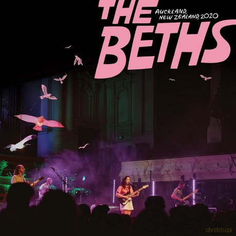 Beths: Auckland. New Zealand. 2020 [CD]