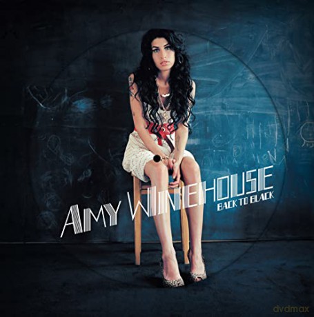 Amy Winehouse: Back To Black (Picture Disc) [Winyl]