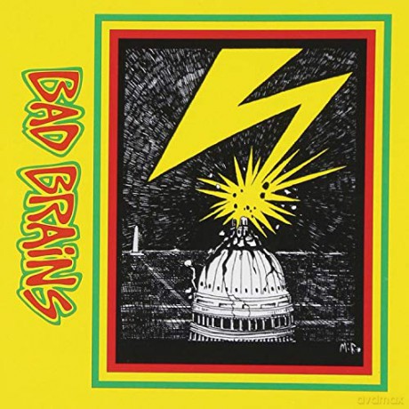 Bad Brains: Bad Brains [Winyl]