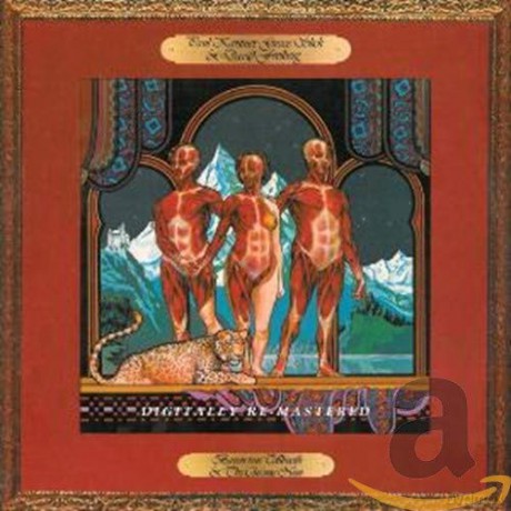 Paul Kantner Grace: Baron Von Tollbooth The Chrome Nun [CD]